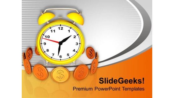 Focusing On Time Business Concept PowerPoint Templates Ppt Backgrounds For Slides 0413