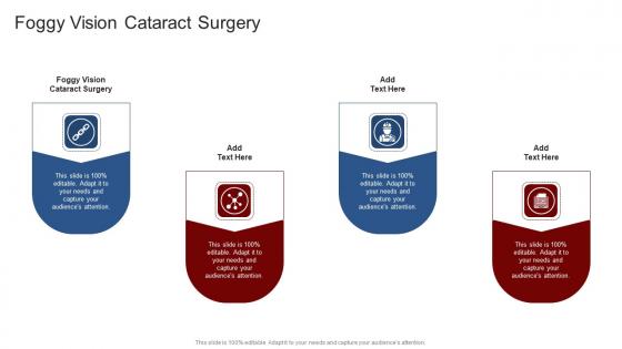 Foggy Vision Cataract Surgery In Powerpoint And Google Slides Cpb