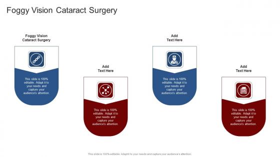 Foggy Vision Cataract Surgery In Powerpoint And Google Slides Cpb