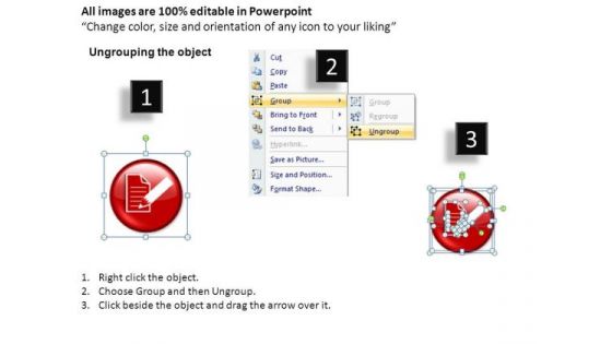 Folder Home Web Icons PowerPoint Slides And Ppt Diagram Templates