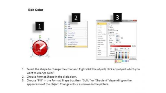 Folder Home Web Icons PowerPoint Slides And Ppt Diagram Templates