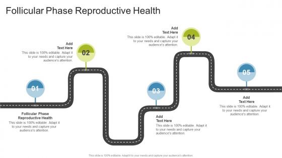 Follicular Phase Reproductive Health In Powerpoint And Google Slides Cpb