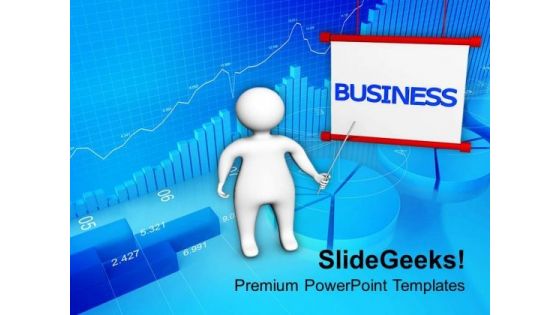 Follow Business Presentation PowerPoint Templates Ppt Backgrounds For Slides 0513