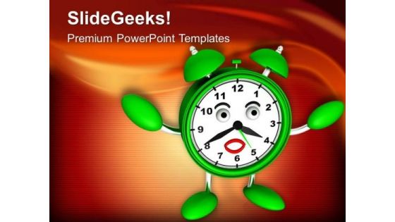 Follow The Time Table For Success PowerPoint Templates Ppt Backgrounds For Slides 0413 Follow The Time Table For Success PowerPoint Templates Ppt Backgrounds For Slides 0413