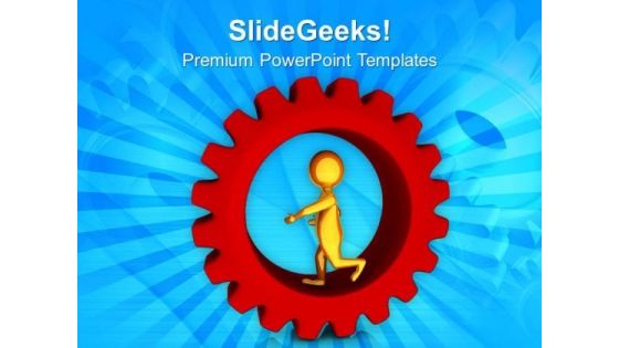 Follow The Unidirectional Way Of Success PowerPoint Templates Ppt Backgrounds For Slides 0613 Follow The Unidirectional Way Of Success PowerPoint Templates Ppt Backgrounds For Slides 0613
