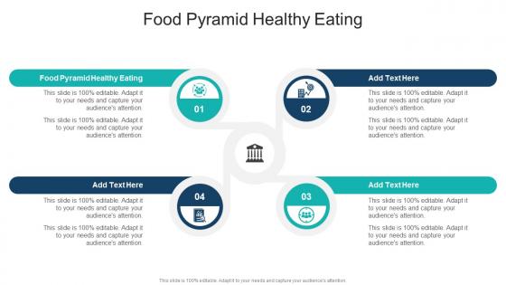 Food Pyramid Healthy Eating In Powerpoint And Google Slides Cpb