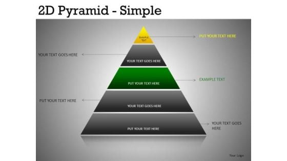 Food Pyramid PowerPoint Slides