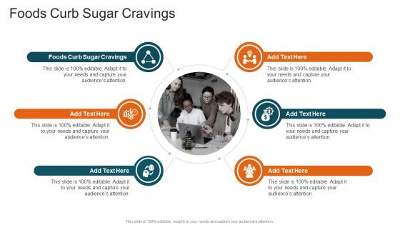 Foods Curb Sugar Cravings In Powerpoint And Google Slides Cpb