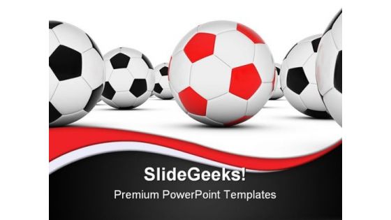 Football Sports PowerPoint Templates And PowerPoint Backgrounds 0211