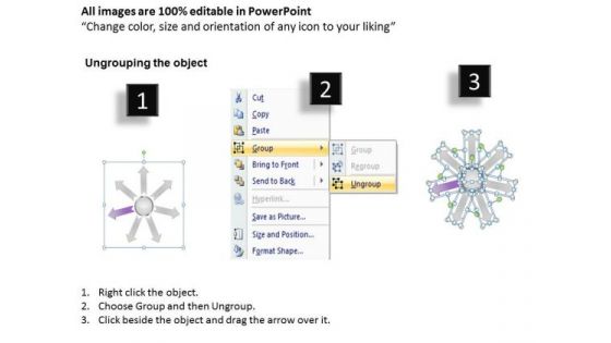 For A Business PowerPoint Templates Download Chart Ppt Gear Diagram Slides