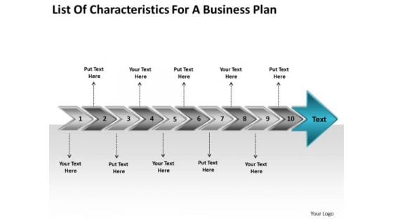 For A Business PowerPoint Theme Plan Simple Plans Templates