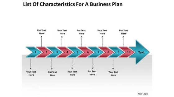 For A Business PowerPoint Theme Plan Technical Support Process Flow Chart Slides