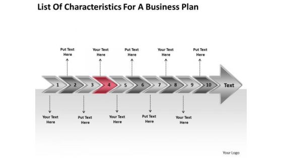 For A World Business PowerPoint Templates Plan Flowchart Flow Chart Examples