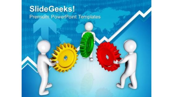 For Business Growth Find Right Gear PowerPoint Templates Ppt Backgrounds For Slides 0713 For Business Growth Find Right Gear PowerPoint Templates Ppt Backgrounds For Slides 0713