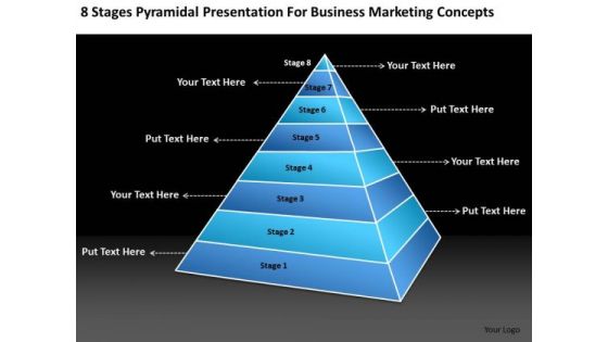 For Business Strategy Review How To Create Plan PowerPoint Templates