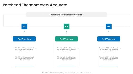 Forehead Thermometers Accurate In Powerpoint And Google Slides Cpb Forehead Thermometers Accurate In Powerpoint And Google Slides Cpb