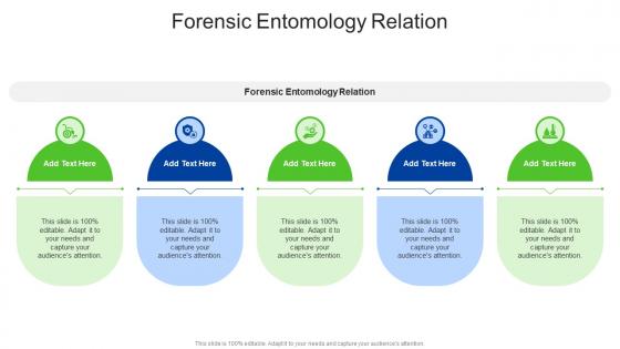 Forensic Entomology Relation In Powerpoint And Google Slides Cpb