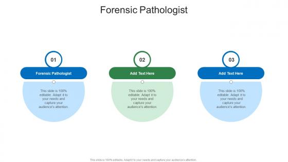 Forensic Pathologist In Powerpoint And Google Slides Cpb