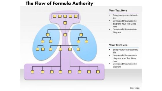 Formula Authority Business PowerPoint Presentation