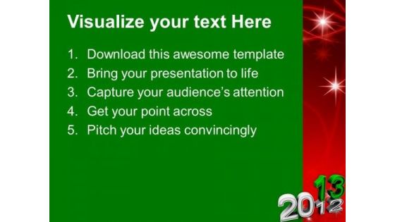Forthcoming Year Business Concept PowerPoint Templates Ppt Backgrounds For Slides 1212