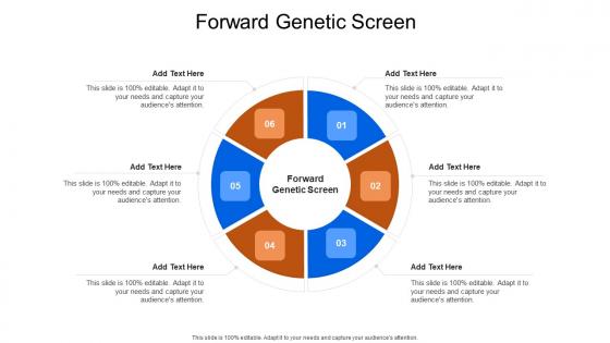 Forward Genetic Screen In Powerpoint And Google Slides Cpb