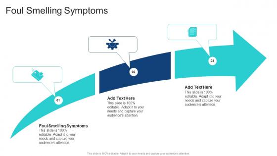 Foul Smelling Symptoms In Powerpoint And Google Slides Cpb