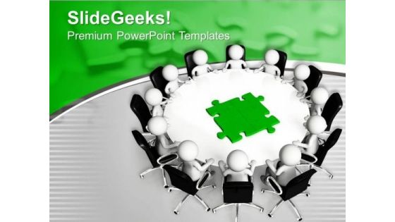 Found Creative Solution To Problem PowerPoint Templates Ppt Backgrounds For Slides 0613 Found Creative Solution To Problem PowerPoint Templates Ppt Backgrounds For Slides 0613