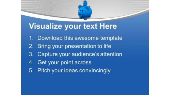 Found Solution Business Concept PowerPoint Templates Ppt Backgrounds For Slides 0113