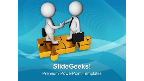 Found The Perfect Business Opportunity PowerPoint Templates Ppt Backgrounds For Slides 0613