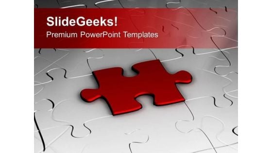 Found The Solution Business PowerPoint Templates Ppt Backgrounds For Slides 0413 Found The Solution Business PowerPoint Templates Ppt Backgrounds For Slides 0413