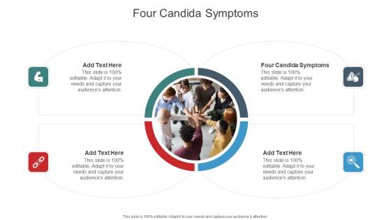 Four Candida Symptoms In Powerpoint And Google Slides Cpb