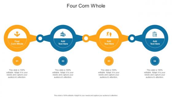 Four Corn Whole In Powerpoint And Google Slides Cpb