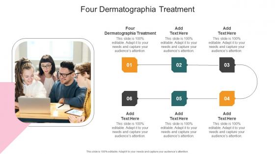 Four Dermatographia Treatment In Powerpoint And Google Slides Cpb