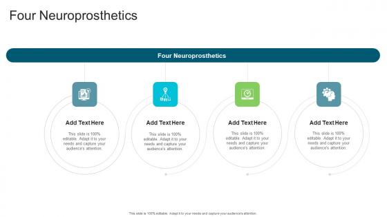 Four Neuroprosthetics In Powerpoint And Google Slides Cpb