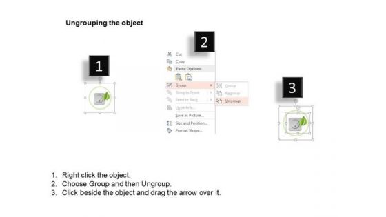 Four Text Icons With Power Generation Symbols Ppt Slides Graphics