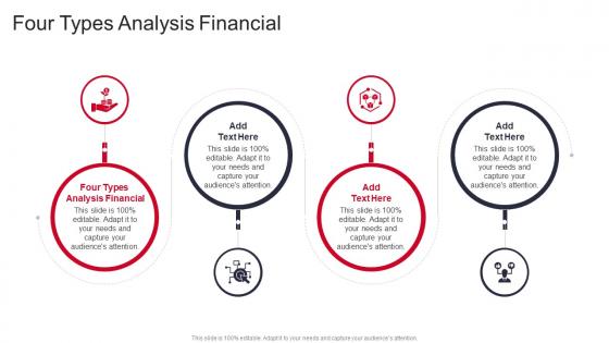 Four Types Analysis Financial In Powerpoint And Google Slides Cpb