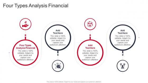 Four Types Analysis Financial In Powerpoint And Google Slides Cpb