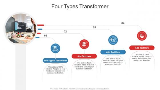 Four Types Transformer In Powerpoint And Google Slides Cpb