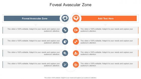 Foveal Avascular Zone In Powerpoint And Google Slides Cpb