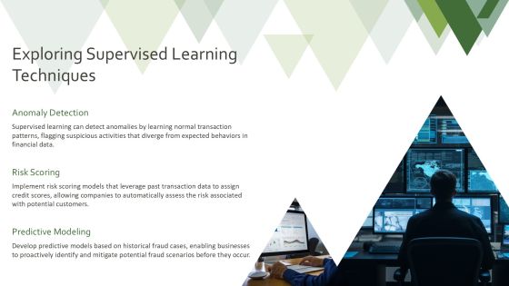 Fraud Detection Techniques Using Machine Learning PPT Presentation AT Slide11
