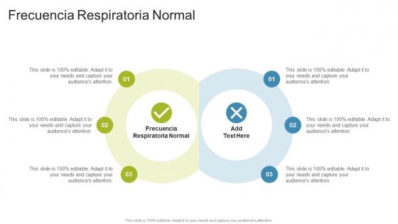 Frecuencia Respiratoria Normal In Powerpoint And Google Slides Cpb