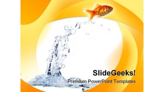 Free Willy Animals PowerPoint Template 0510 Free Willy Animals PowerPoint Template 0510