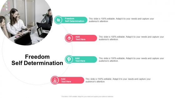 Freedom Self Determination In Powerpoint And Google Slides Cpb