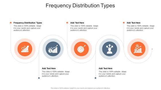 Frequency Distribution Types In Powerpoint And Google Slides Cpb