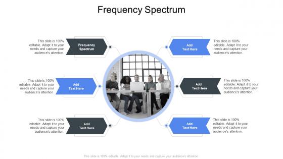 Frequency Spectrum In Powerpoint And Google Slides Cpb