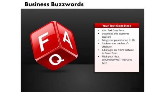 Frequently Asked Questions PowerPoint Templates