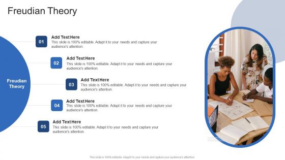 Freudian Theory In Powerpoint And Google Slides Cpb