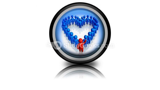Friendly Support PowerPoint Icon Cc Friendly Support PowerPoint Icon Cc