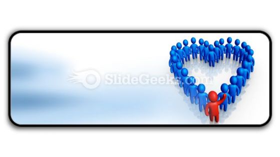Friendly Support PowerPoint Icon R Friendly Support PowerPoint Icon R