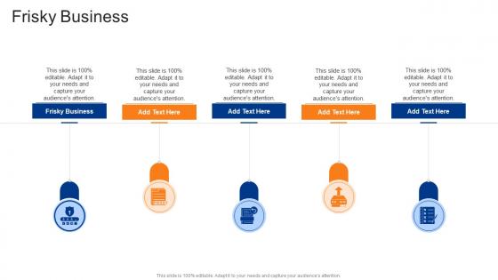 Frisky Business In Powerpoint And Google Slides Cpb